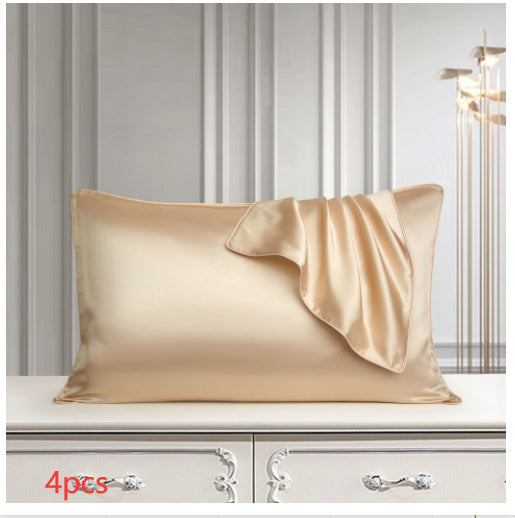 Luxurious 100% Pure Silk Pillowcase