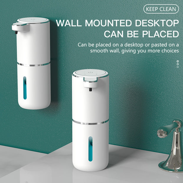 Smart Automatic Foam Soap Dispenser with Motion Sensor