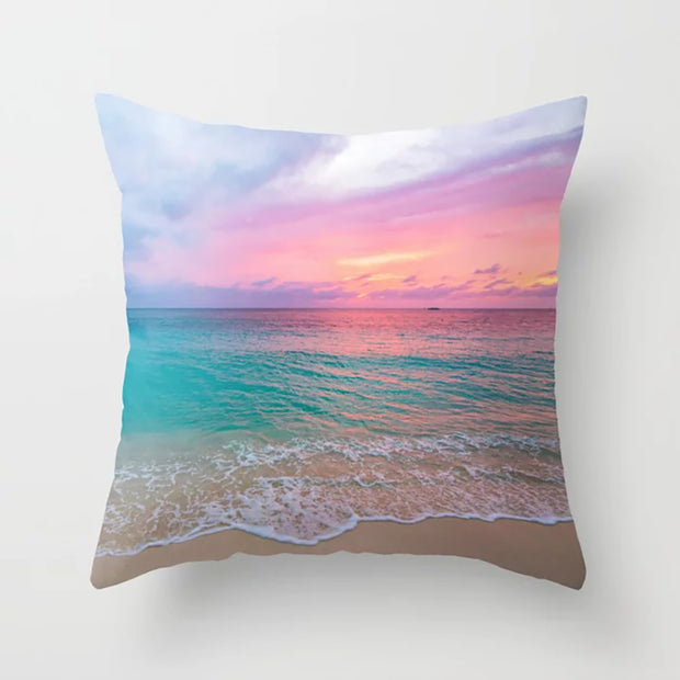 Soft Plush Pillow Cover for Home Décor