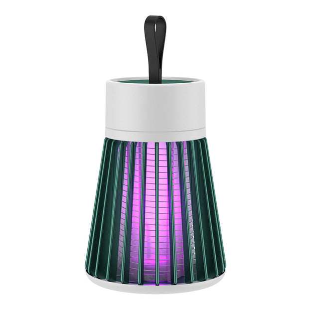 Indoor LED Quiet Mosquito Killer Lamp with Photocatalyst Technology