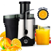 Stainless Steel Centrifugal Juice Extractor