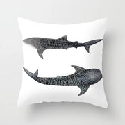 Soft Plush Pillow Cover for Home Décor